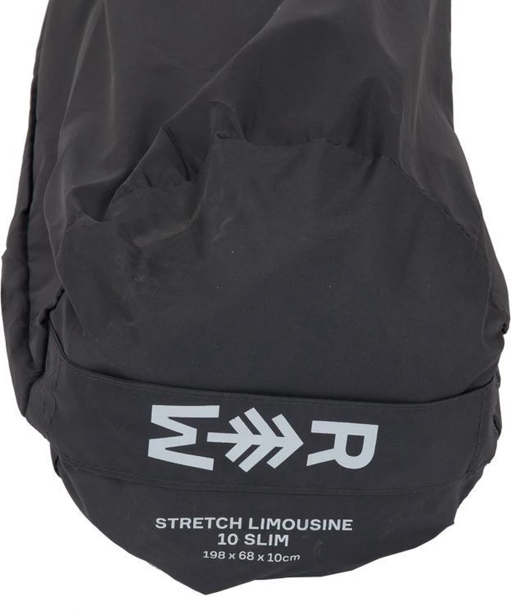 Redwood Stretch Limousine 10 Slim - Slaapmat Zelfopblazend - 1-persoons - 10 - Afbeelding 7