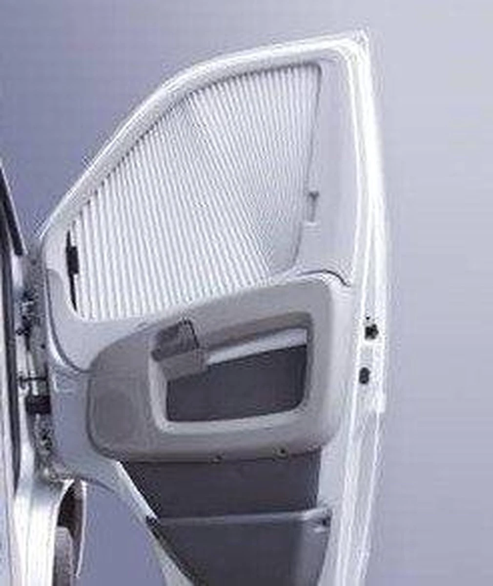 Fiamma Vouwgordijn Plissee Zijraam Rechts Grijs Bijrijders Zijde (F.Ducato-P.Boxer-C.Jumper V.a.6-2006 - 2011) - Afbeelding 3