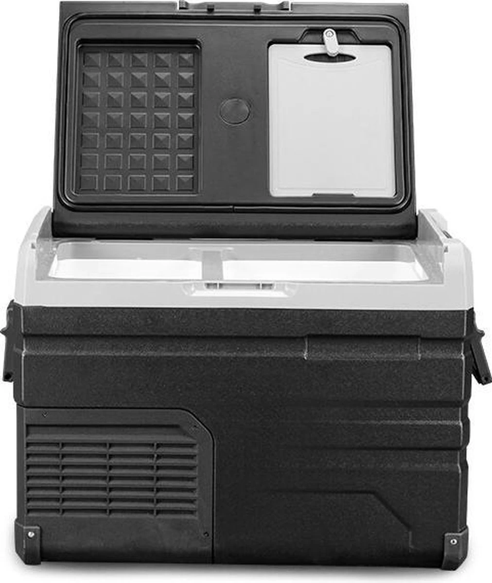 Campguru Coolbox 45L Double Freeze - Afbeelding 2