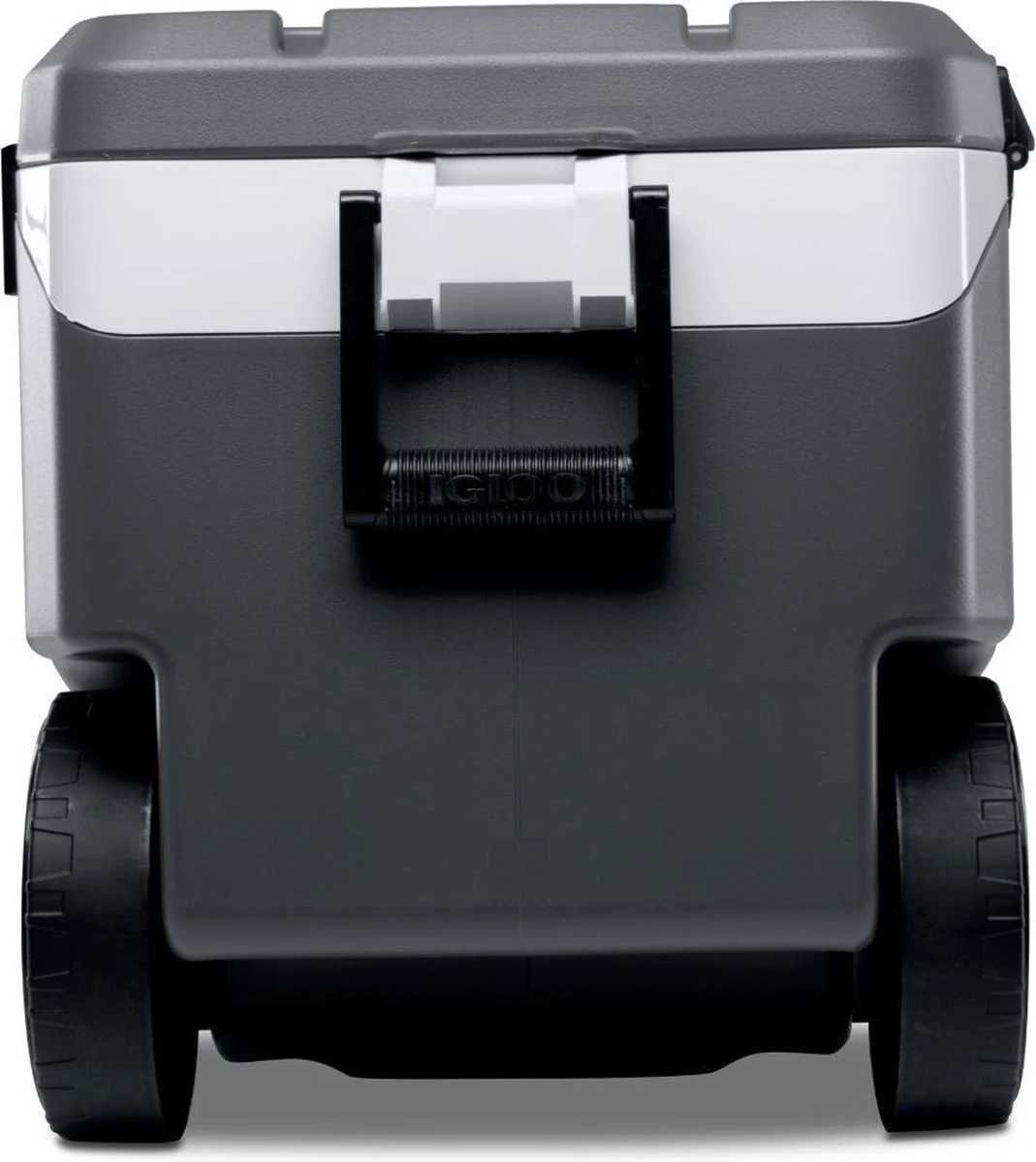 Igloo Latitude 90 Roller - Grote Koelbox Op Wielen - 85 Liter - Grijs - Afbeelding 9