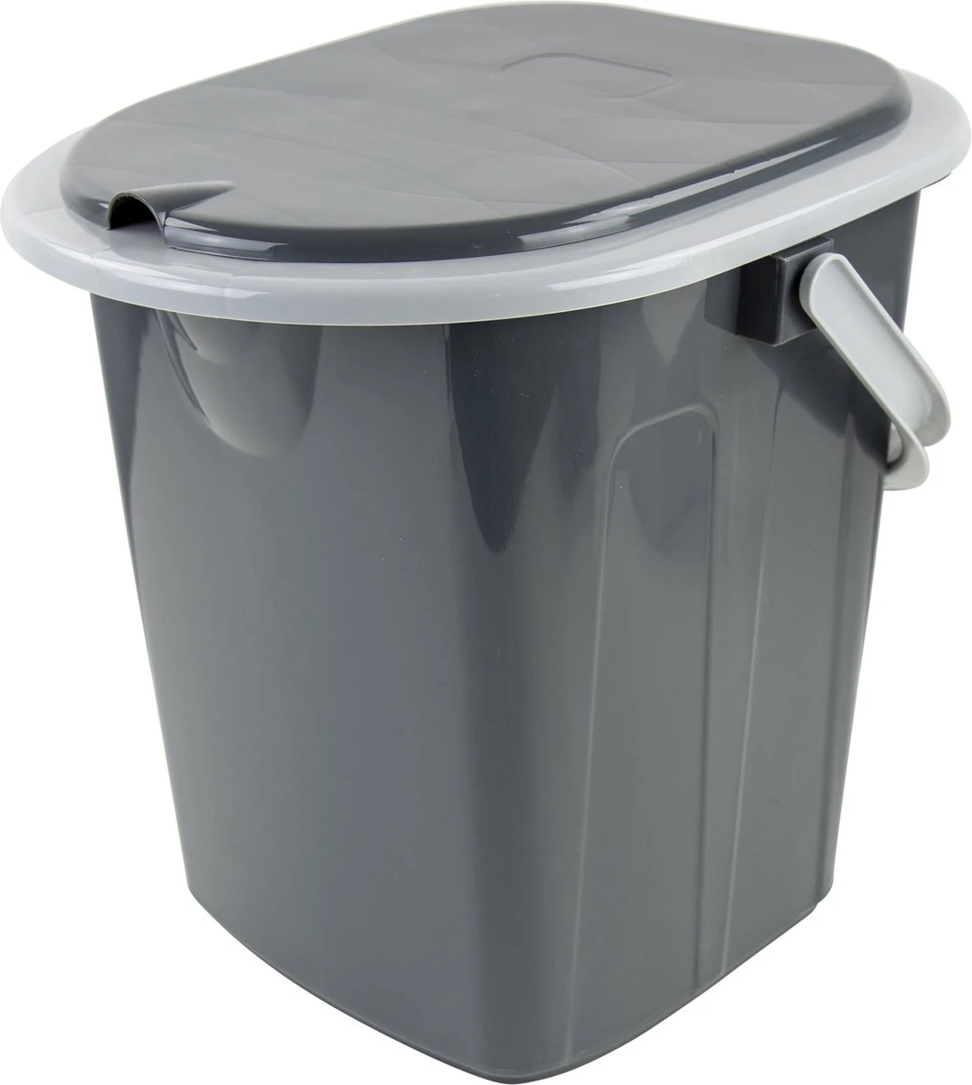 Bo-Camp Draagbaar Toilet - Vierkant