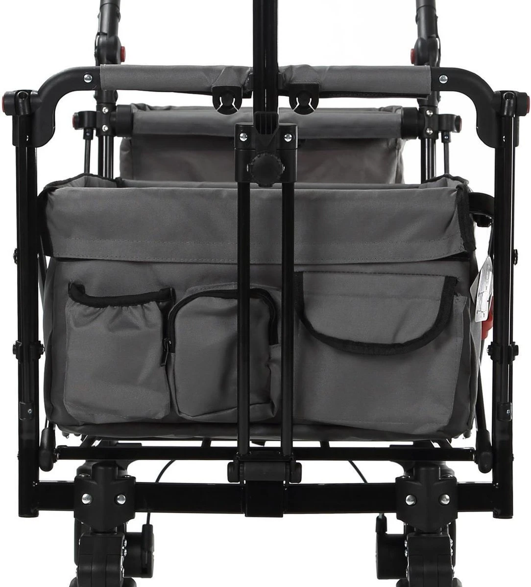 FUXTEC Bolderkar FX-CT850 - Grijs - Afbeelding 8