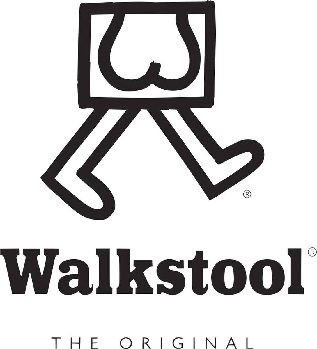 Walkstool Comfort XXL 75cm - Afbeelding 14