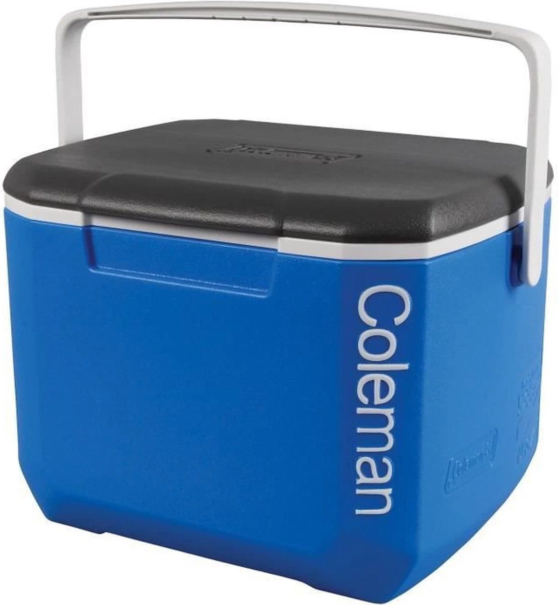 Coleman 16QT Performance Tricolor Koelbox - 15L - Blauw/Grijs - Afbeelding 5