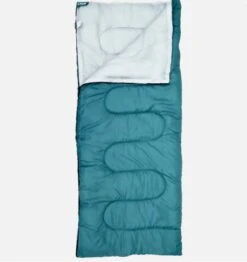 Froyak - Slaapzak - Blauw - 1 Persoon - 200 X 80 Cm