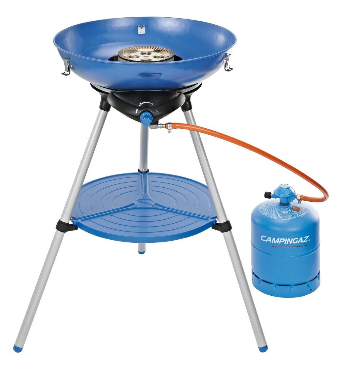 Campingaz Party Grill 600 Camping Kooktoestel - 1-pits - 4000 Watt - Afbeelding 3