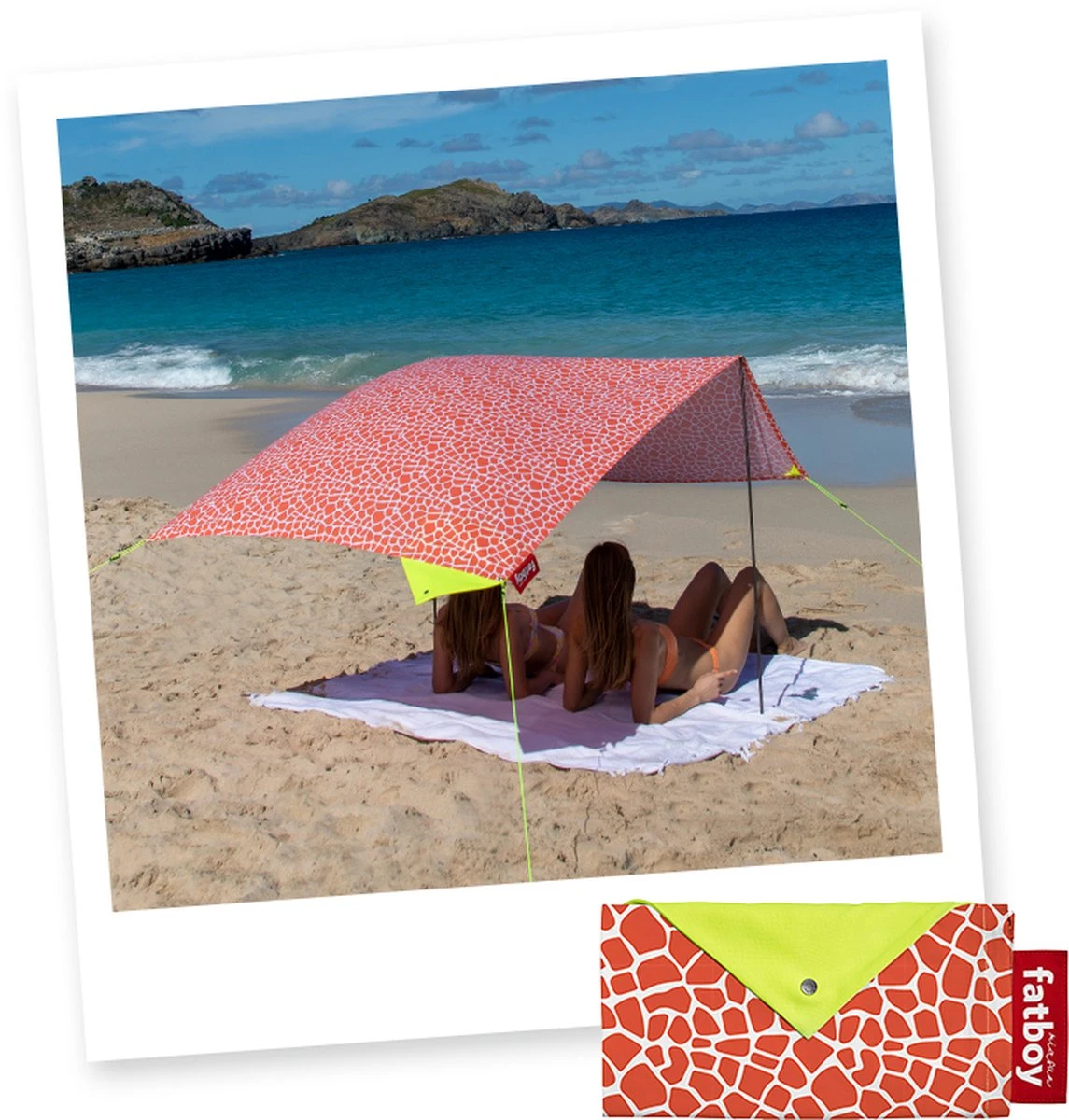 Fatboy Miasun Palm Beach