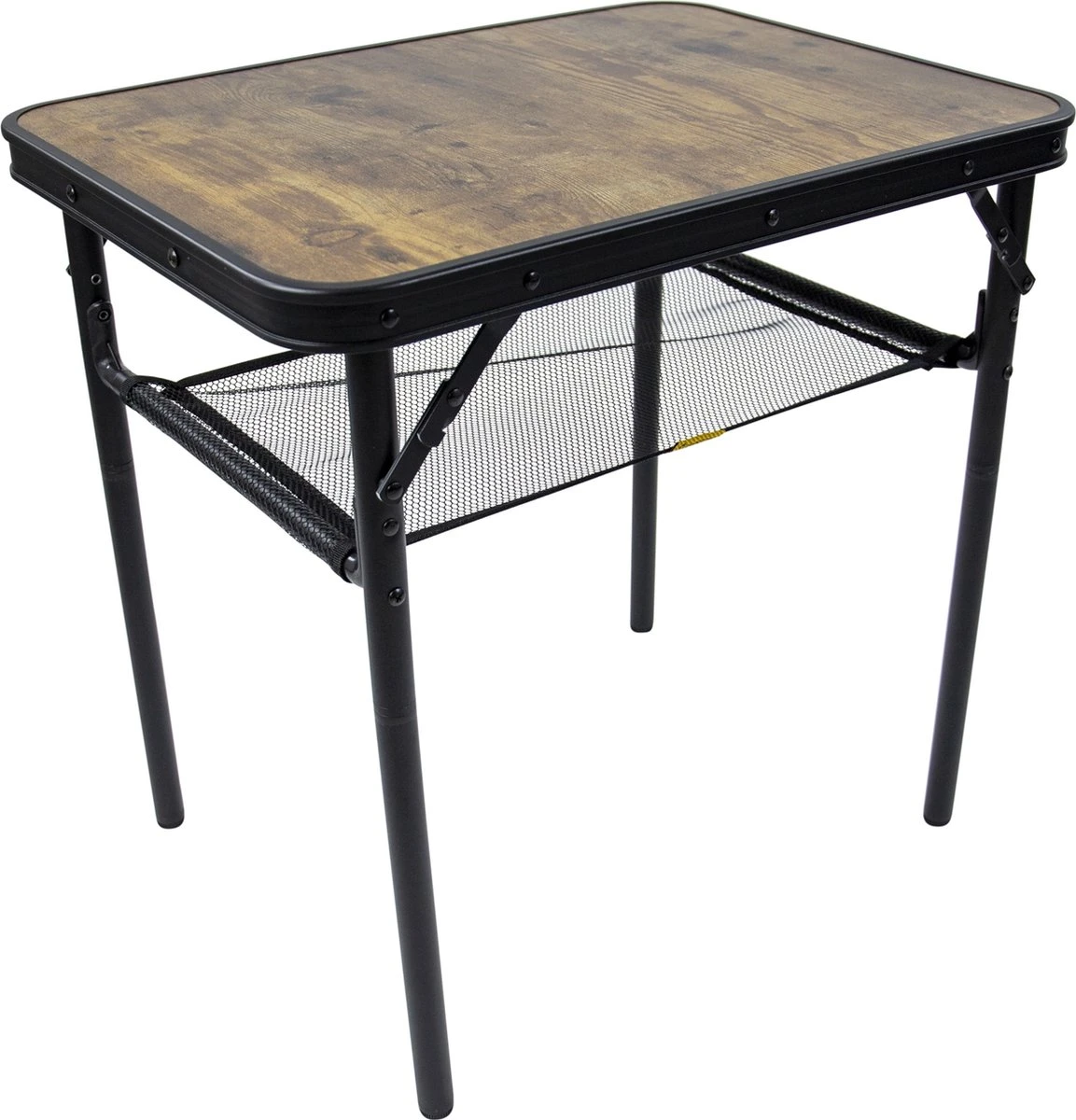 Bo-Camp - Industrial - Tafel - Garland - 60x45 Cm - Aluminium - Afbeelding 10