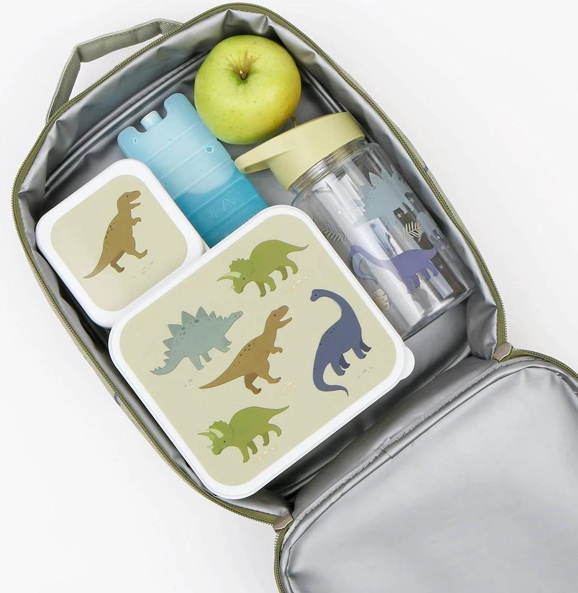 Koeltas: Dinosaurussen | A Little Lovely Company - Afbeelding 4