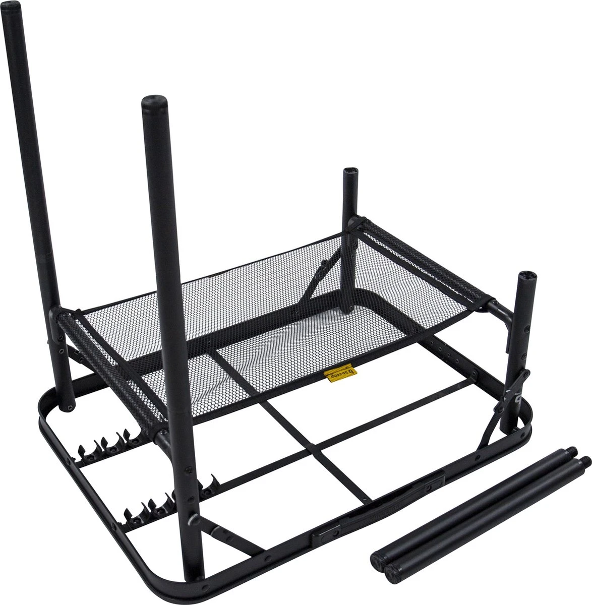 Bo-Camp - Industrial - Tafel - Garland - 60x45 Cm - Aluminium - Afbeelding 14