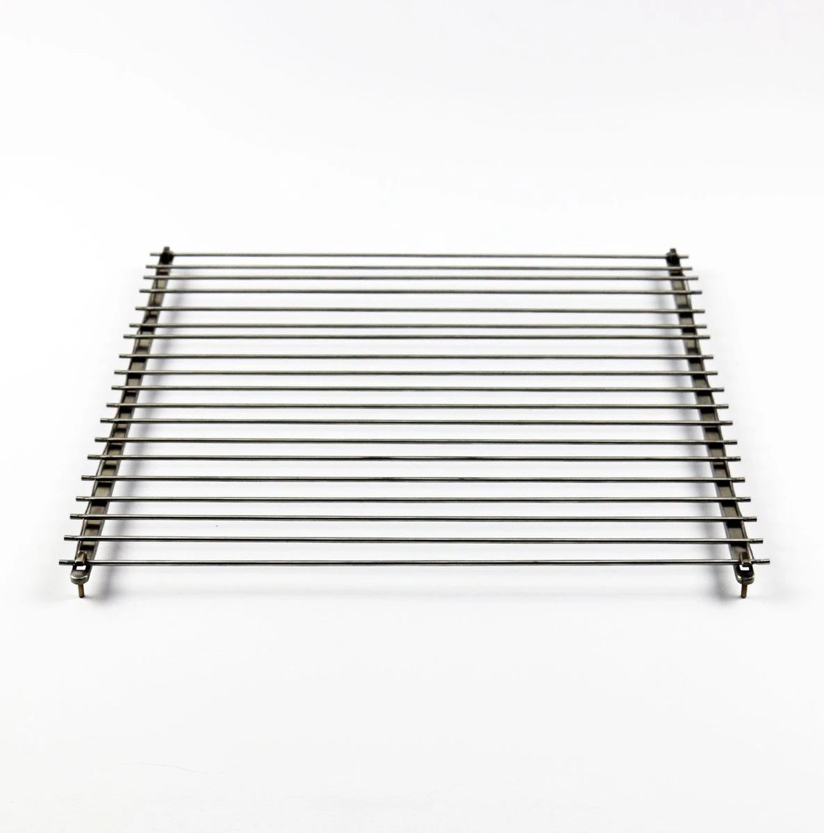 Firekorf + Grill + Spit : Opvouwbare Vuurkorf / Vuurschaal Met Rooster En Spit - Draagbare BBQ - Opbergtas - Kampeer Grill - Kookset - Afbeelding 3