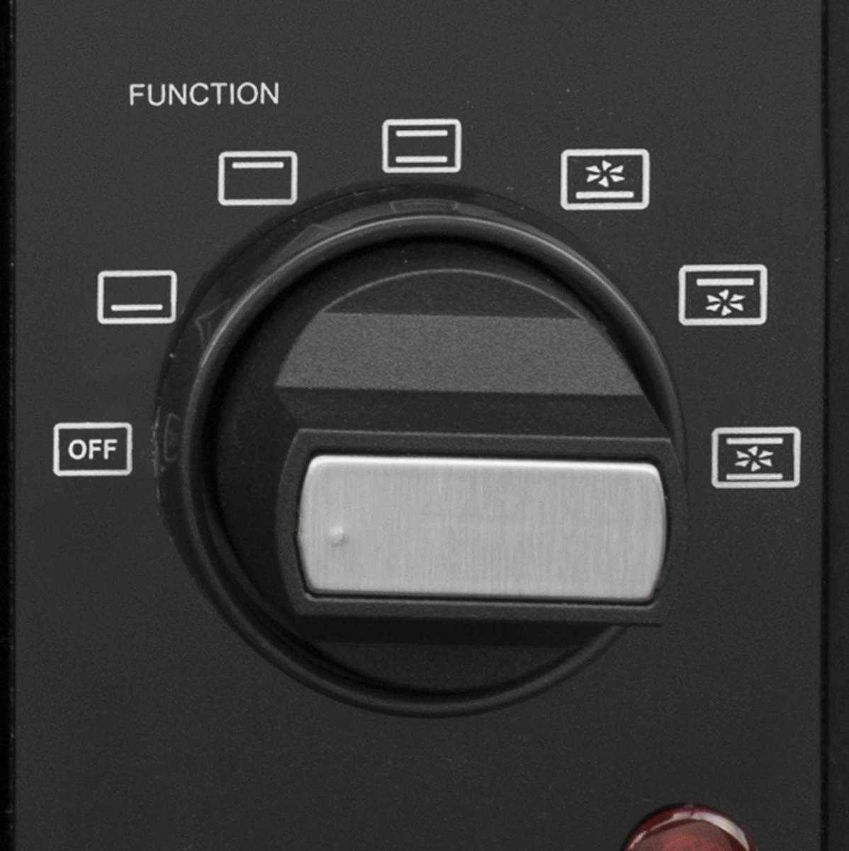 Tristar Oven OV-3622 - Camping Oven 19 Liter - 800 Watt - Vrijstaande Convectieoven - Zwart - Afbeelding 13