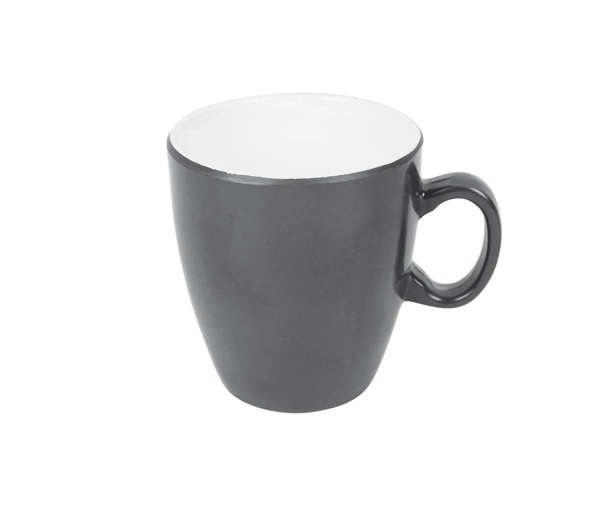 Bo-Camp Servies - Campingbord - 100% Melamine - 16-delig - Grijs - Afbeelding 6