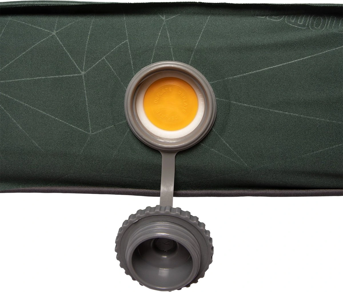 NOMAD® Dreamzone Premium XW 15.0 Slaapmat | Zelfopblazende Mat Groen | 198x78x15cm | Lichtgewicht & Kwalitatief | Incl Hoes - Afbeelding 9