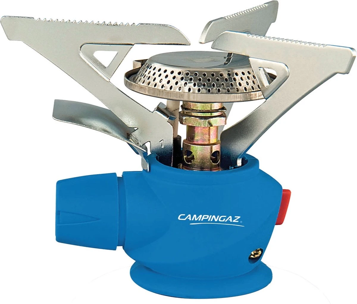 Campingaz Twister Plus Piëzo Camping Kooktoestel - 1-pits - 2900 Watt - Afbeelding 2