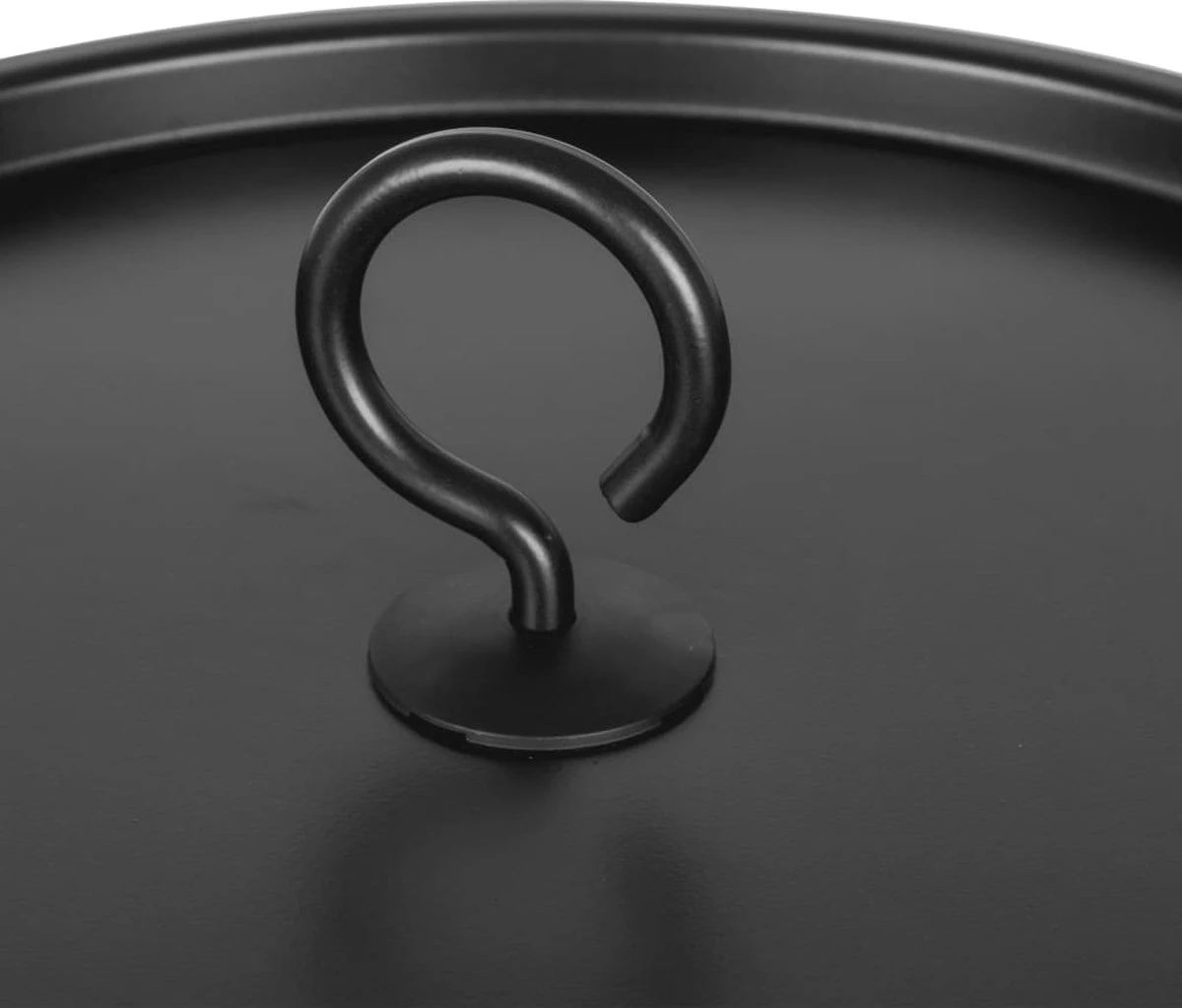 Bo-Camp - Campingtafel Palmetto - 45x44 Cm - Staal - Afbeelding 15