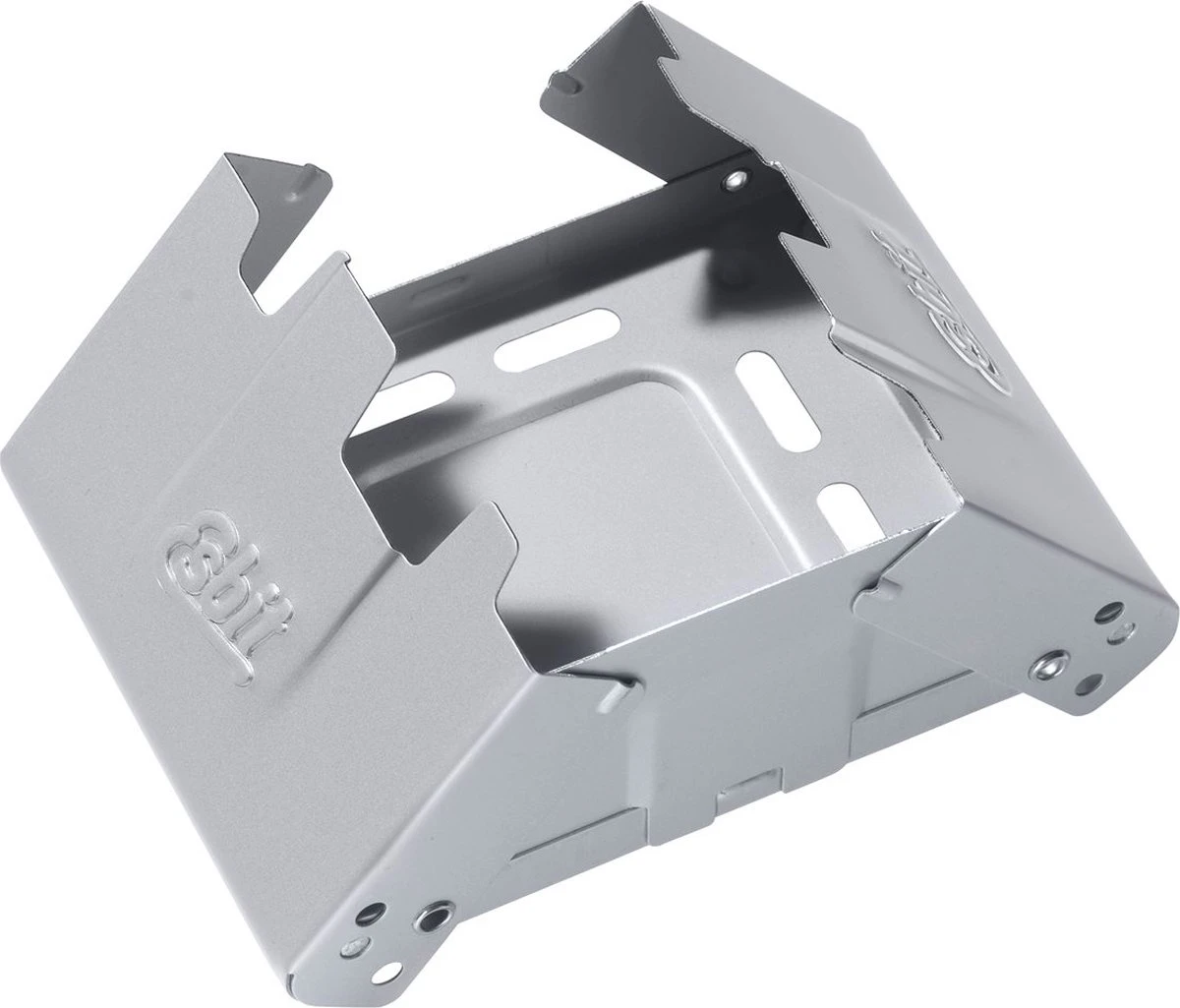 Esbit Brander Pocket Stove M - Incl 2x27 Gr Esbit Blokjes - Compact - Afbeelding 10