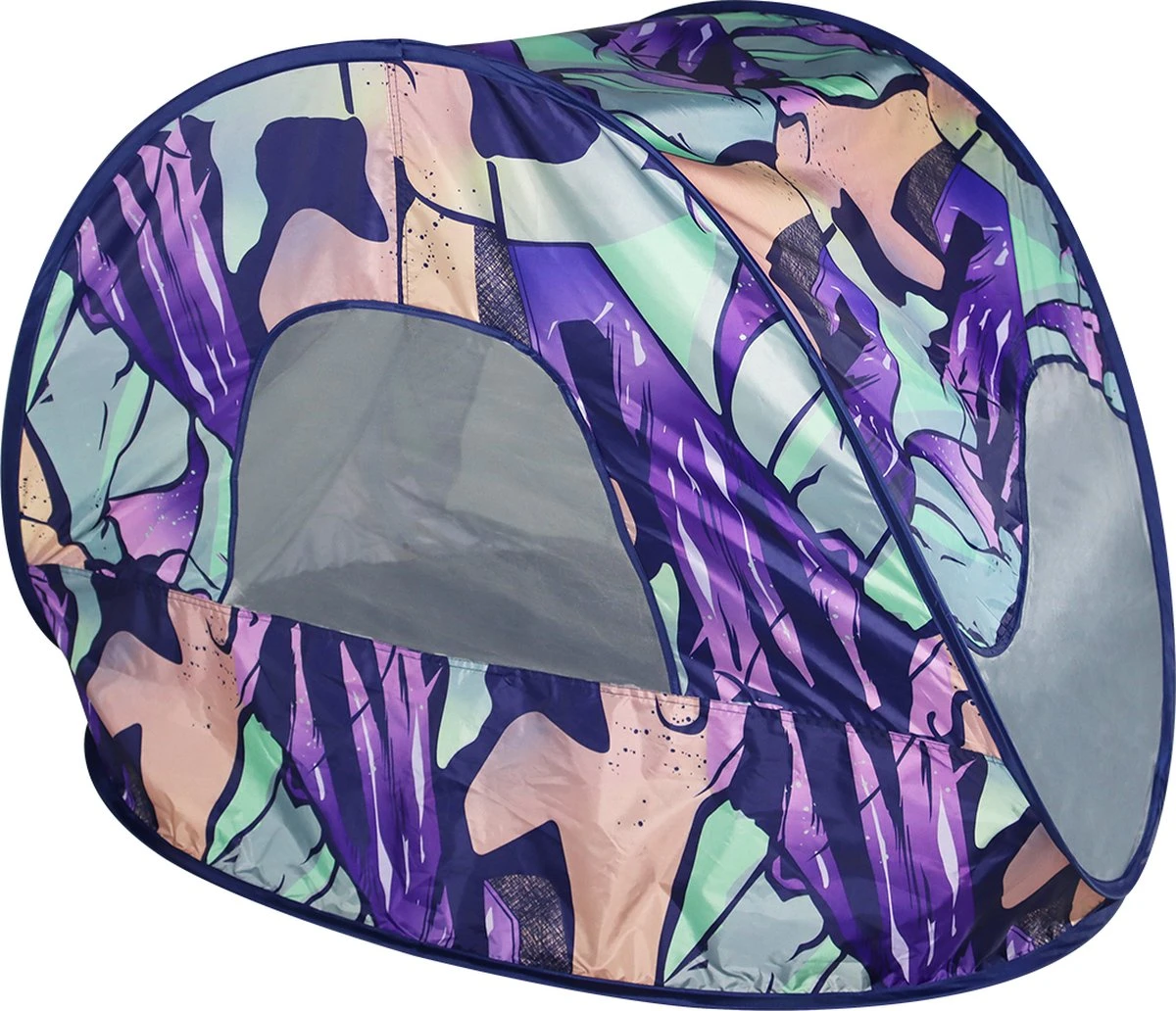 Deryan Luxe Pop Up Strandtent - Anti-UV 50+ - Story - Afbeelding 3