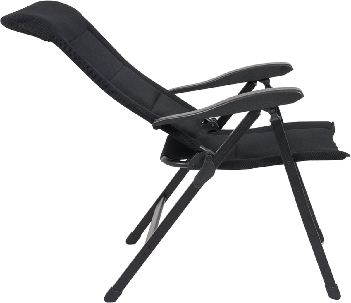 Redwood Sequoia 3d Lite - Camping Standenstoel Opvouwbaar - Zwart - Afbeelding 4