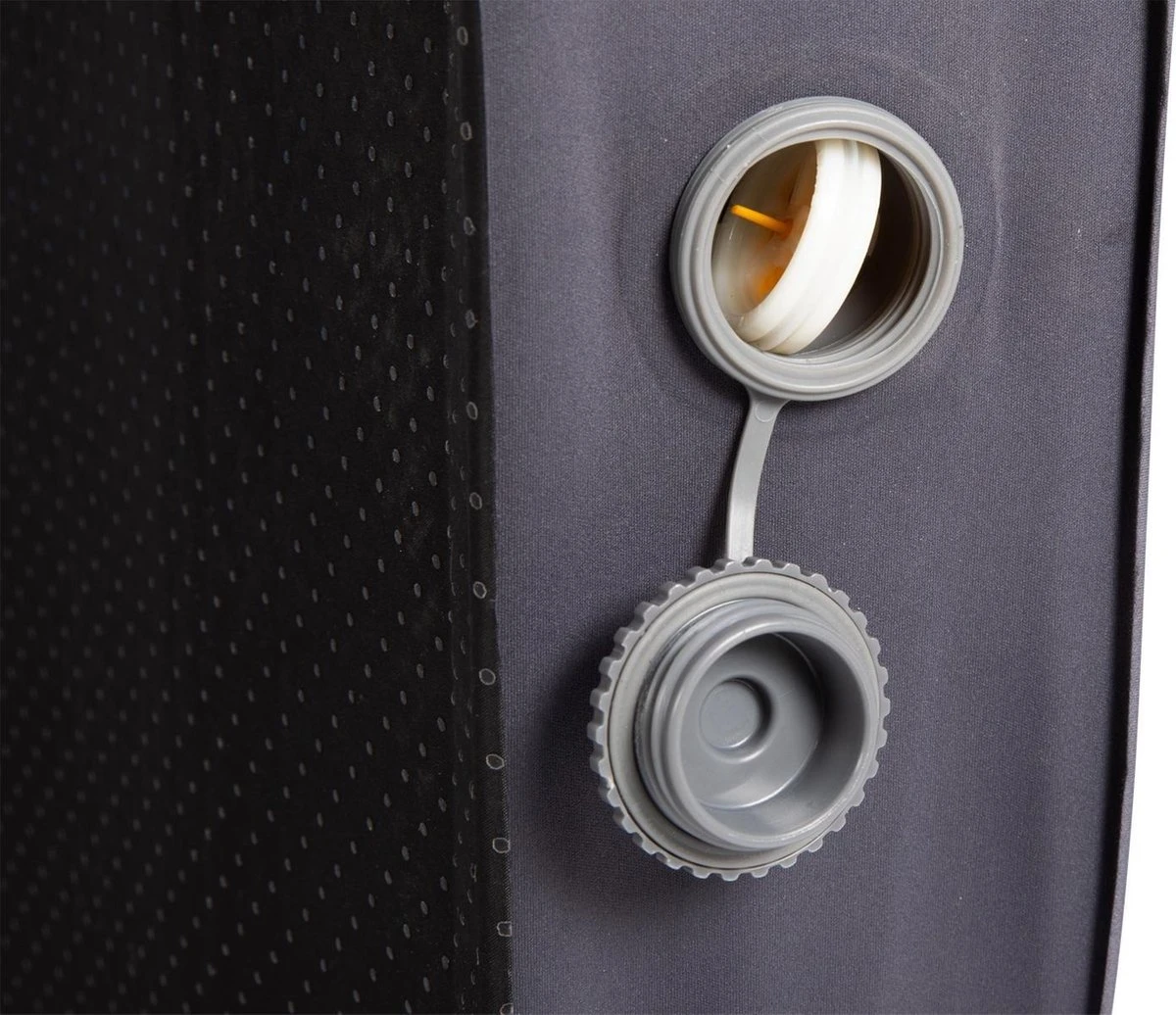 Redwood Stretch Limousine 10 DUO - Slaapmat Zelfopblazend - 2-persoons - 10 - Afbeelding 6