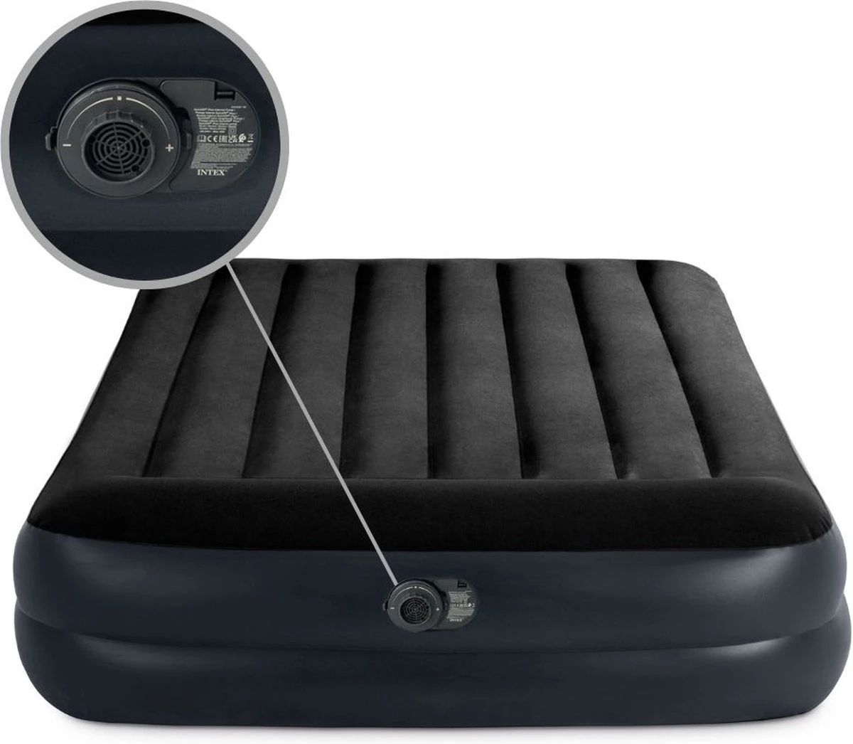 Intex Luchtbed - 2 Persoons - 203x152x42cm - Afbeelding 15