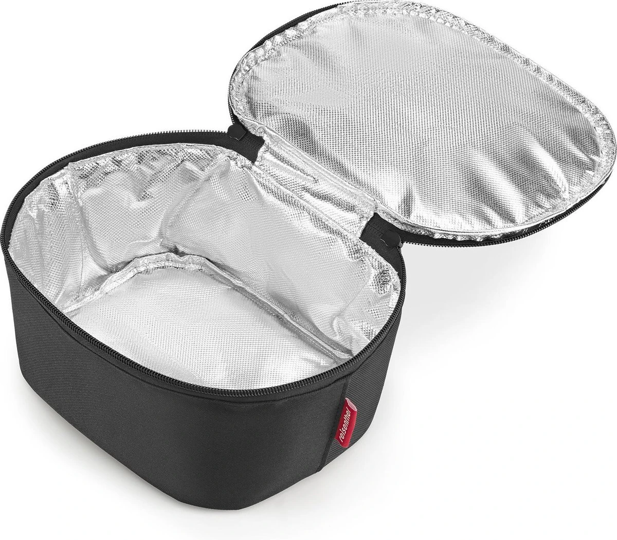 Reisenthel Coolerbag S Pocket Koeltas - 2,5L - Zwart - Afbeelding 3