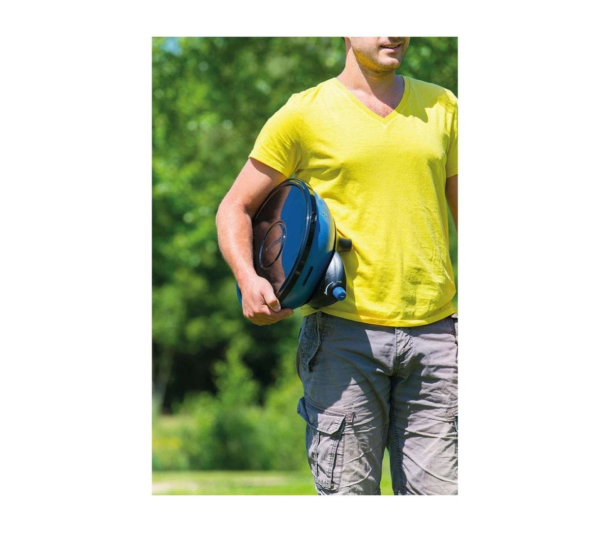 Campingaz Party Grill 200 Camping Kooktoestel - 1-pits - 2000 Watt - Afbeelding 5