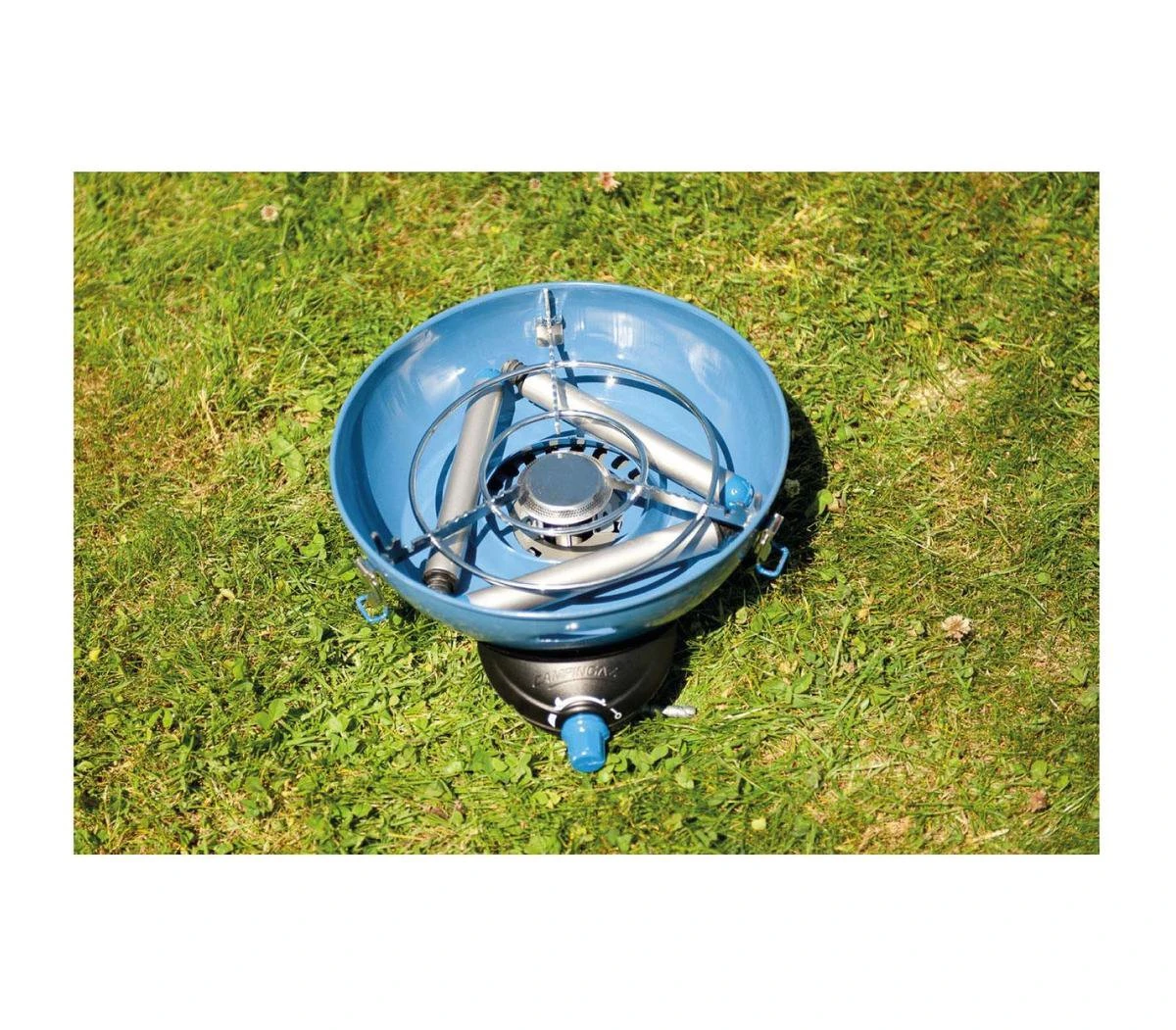 Campingaz Party Grill 400 R Camping Kooktoestel - 1-pits - 2000 Watt - Afbeelding 8