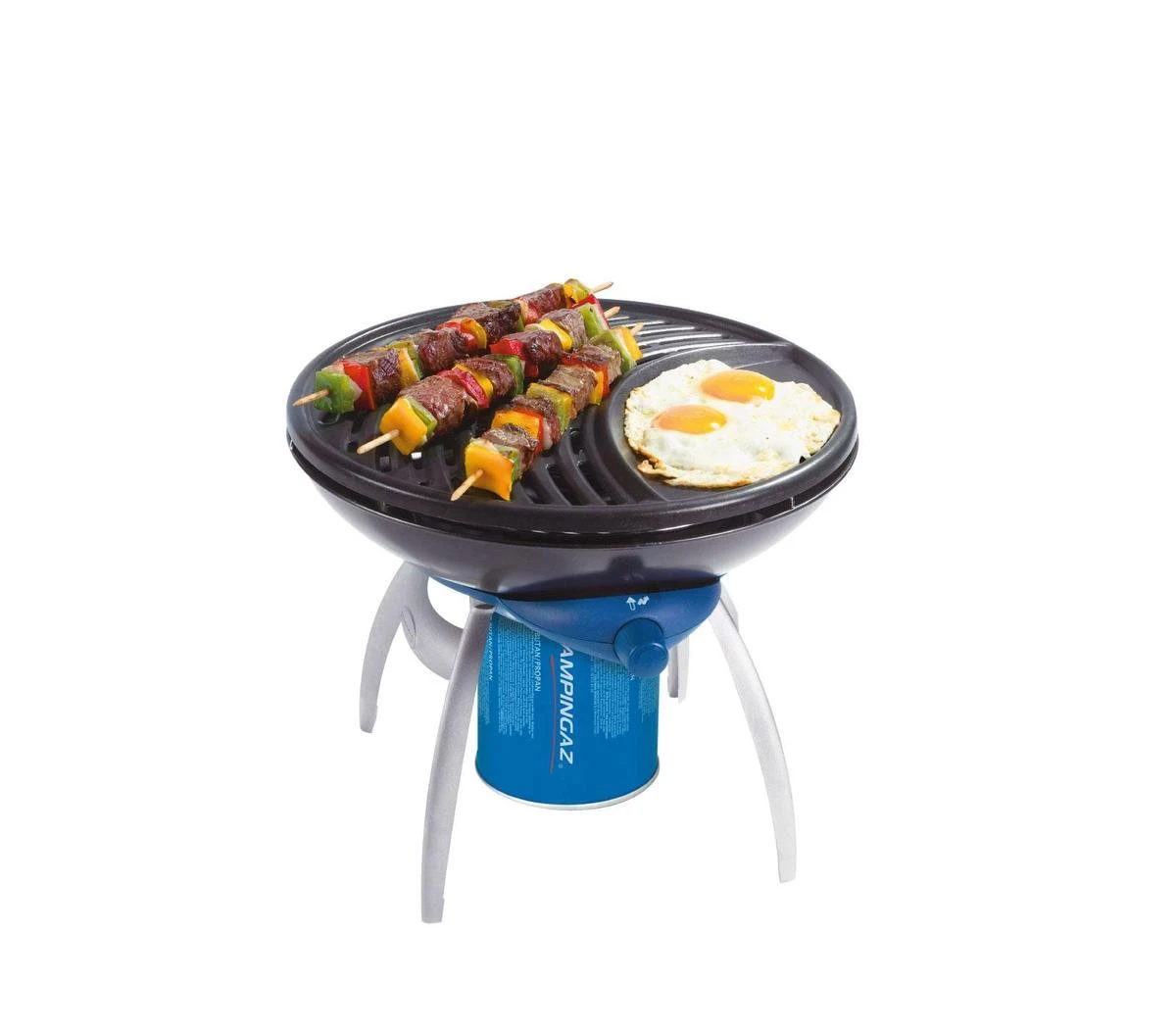 Campingaz Party Grill CV Camping Kooktoestel - 1-pits - 1350 Watt - Afbeelding 6