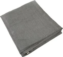 Voortent Tapijt, Antraciet 2,50 X 5,00 Meter; Luifeltapijt, Tenttapijt, Voortentbodem, Luifelvloer, Voortenttapijt, 500x250cm Water En Vuil Doorlatend - Multistrobe