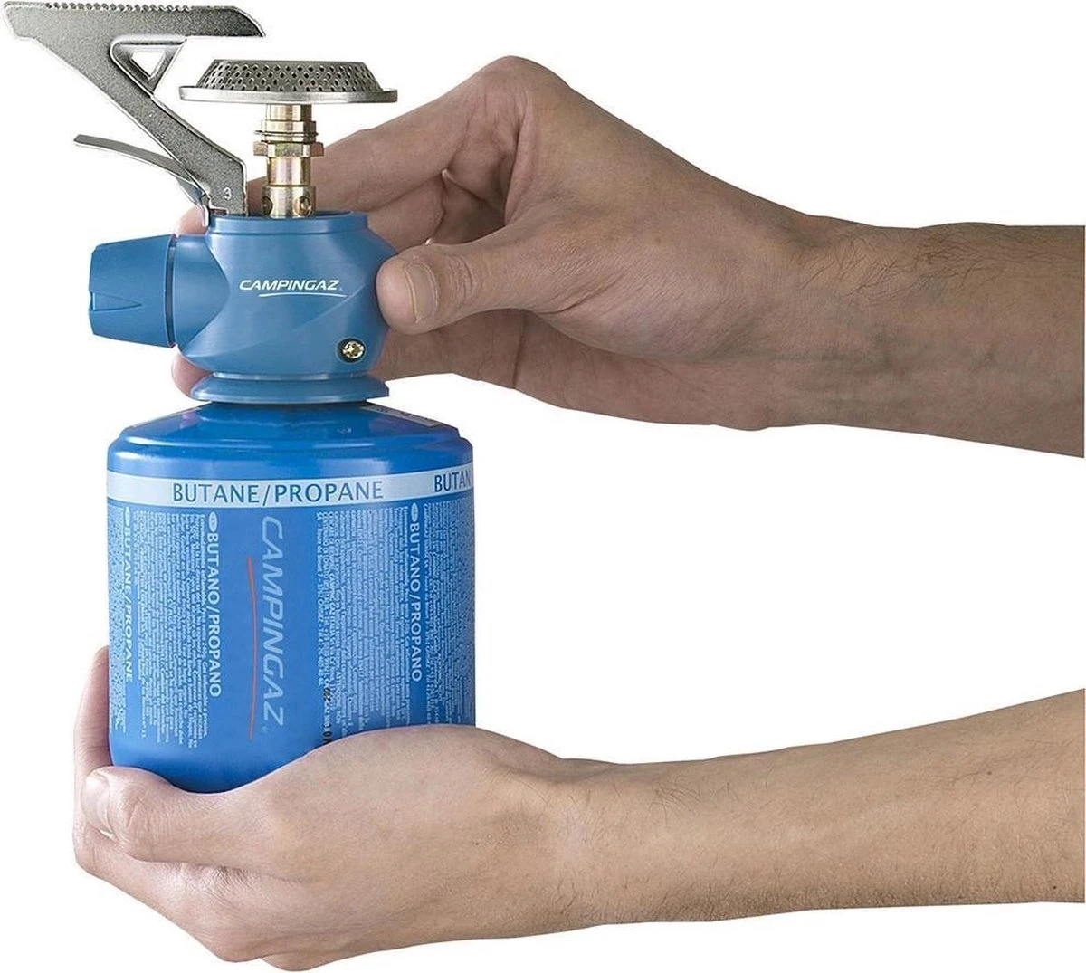 Campingaz Twister Plus Camping Kooktoestel - 1-pits - 2900 Watt - Afbeelding 3