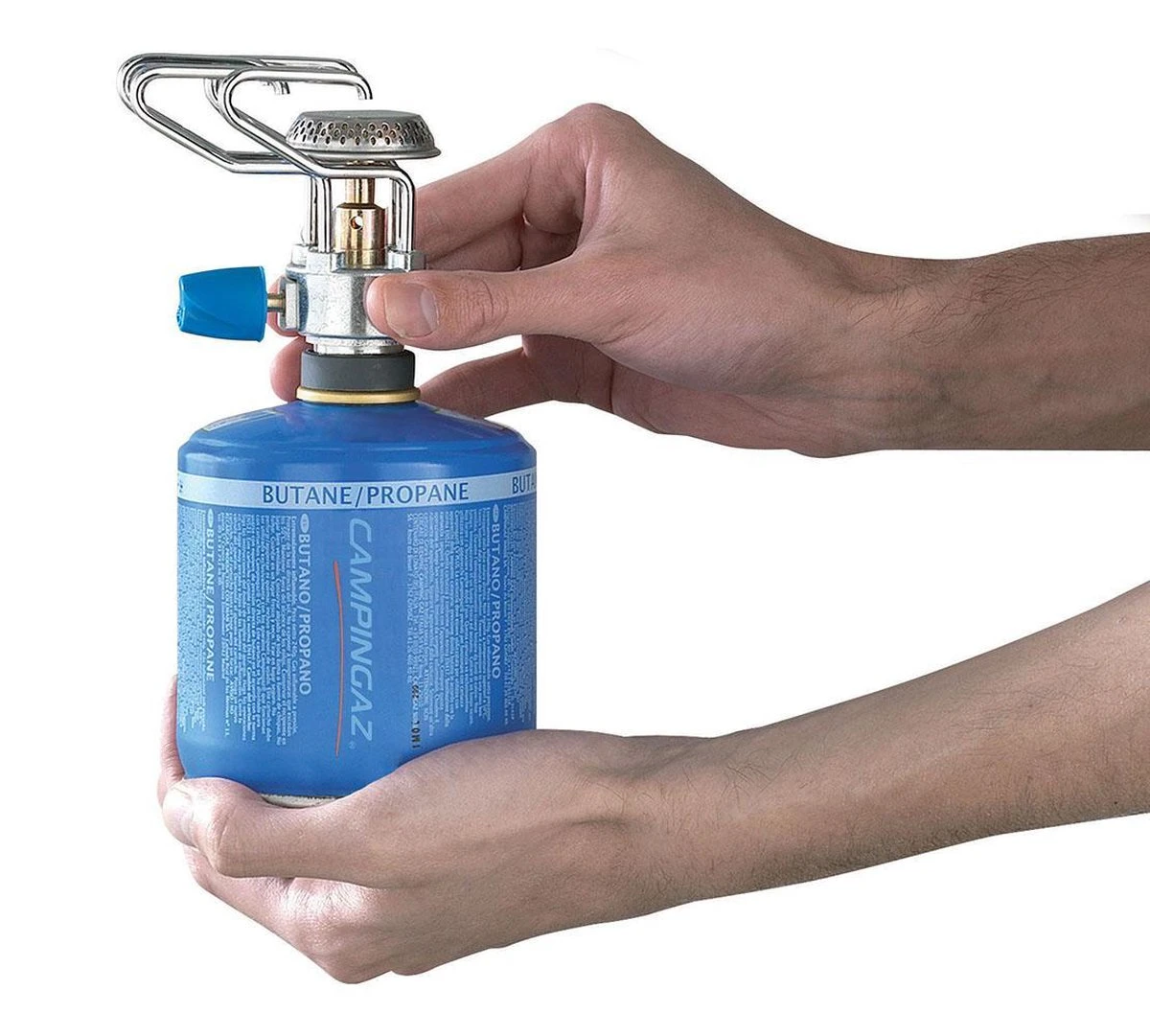 Campingaz Bleuet Micro Plus Camping Kooktoestel - 1-pits - 1300 Watt - Afbeelding 5