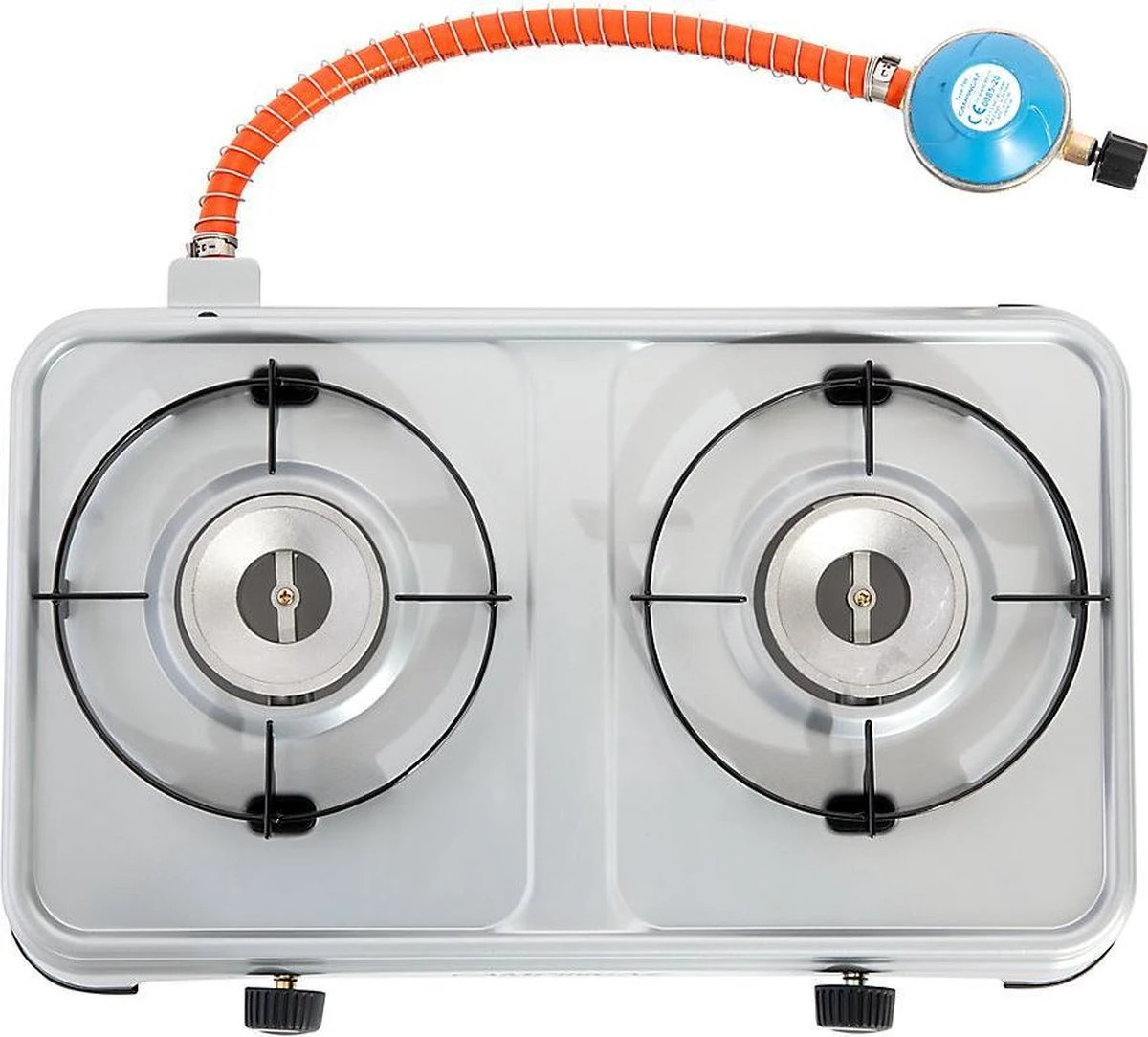 Campingaz Camping Cook CV Camping Kooktoestel - 2-pits - 2x 1800 Watt - Afbeelding 3