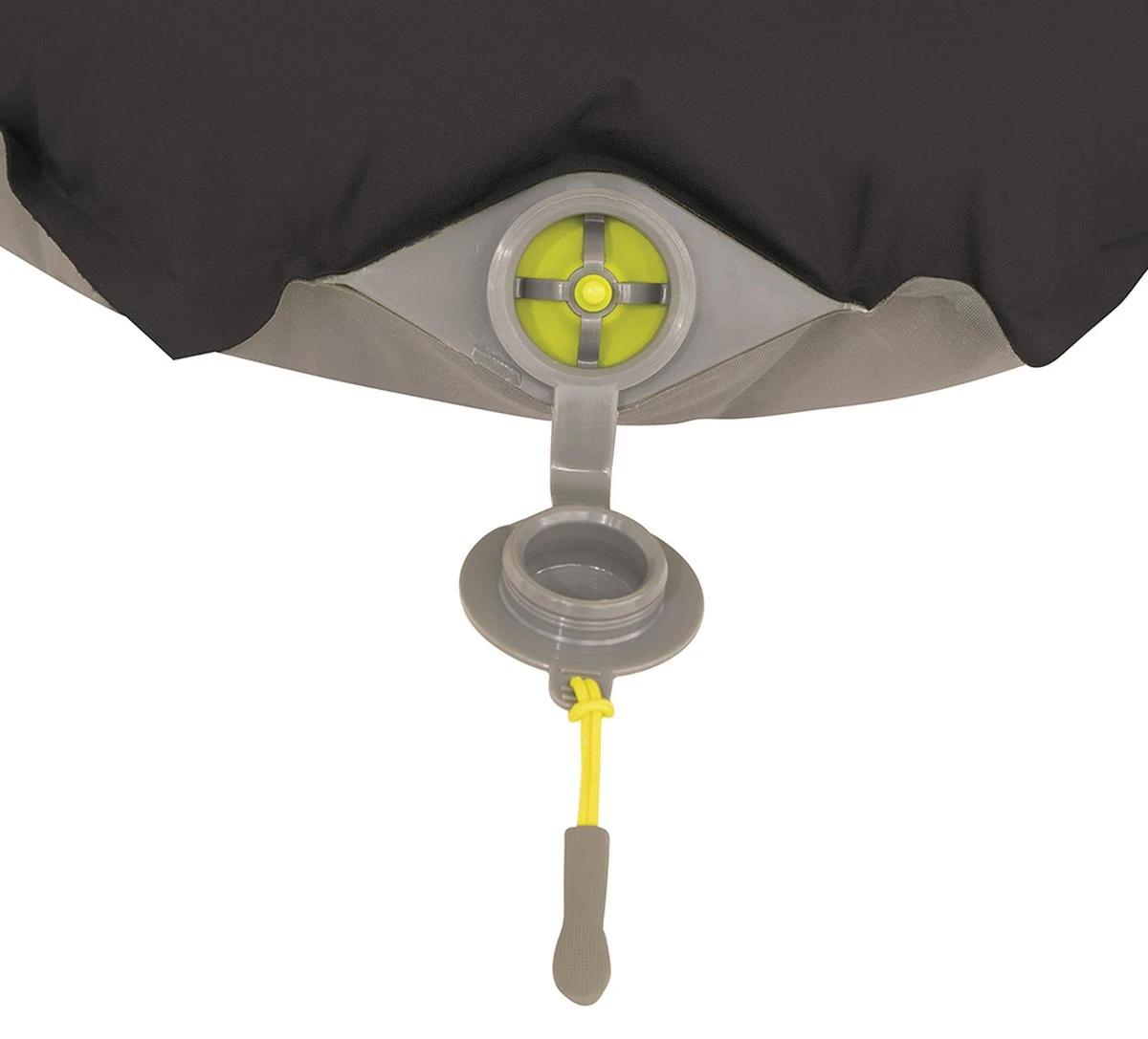 Outwell Sleepin Double 5cm-Slaapmat-Selfinflating-5cm Dik-Tweepersoons - Afbeelding 2