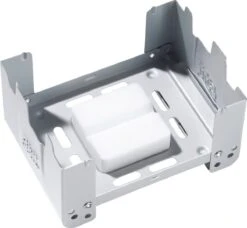 Esbit Brander Pocket Stove M - Incl 2x27 Gr Esbit Blokjes - Compact