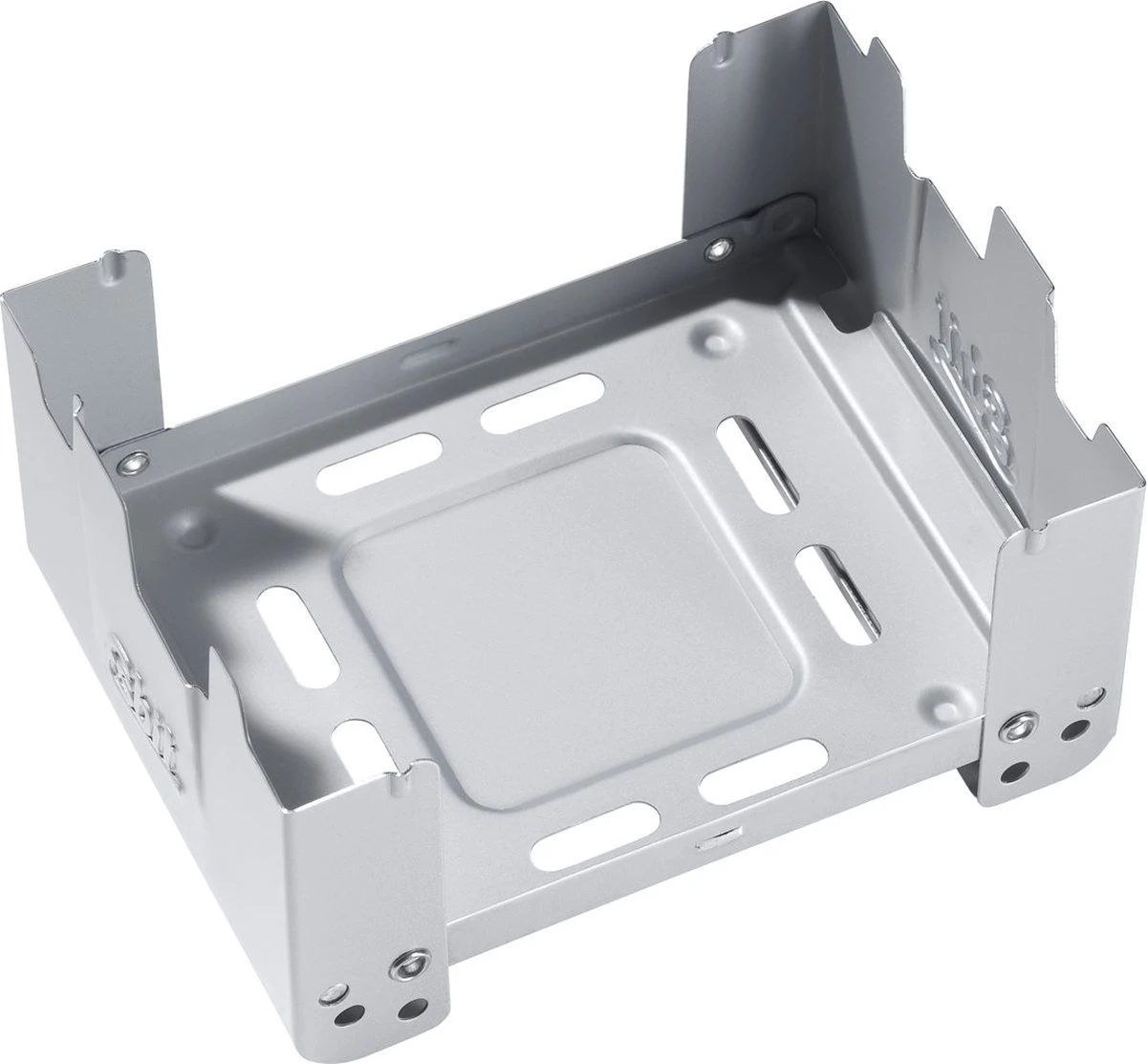 Esbit Brander Pocket Stove M - Incl 2x27 Gr Esbit Blokjes - Compact - Afbeelding 7