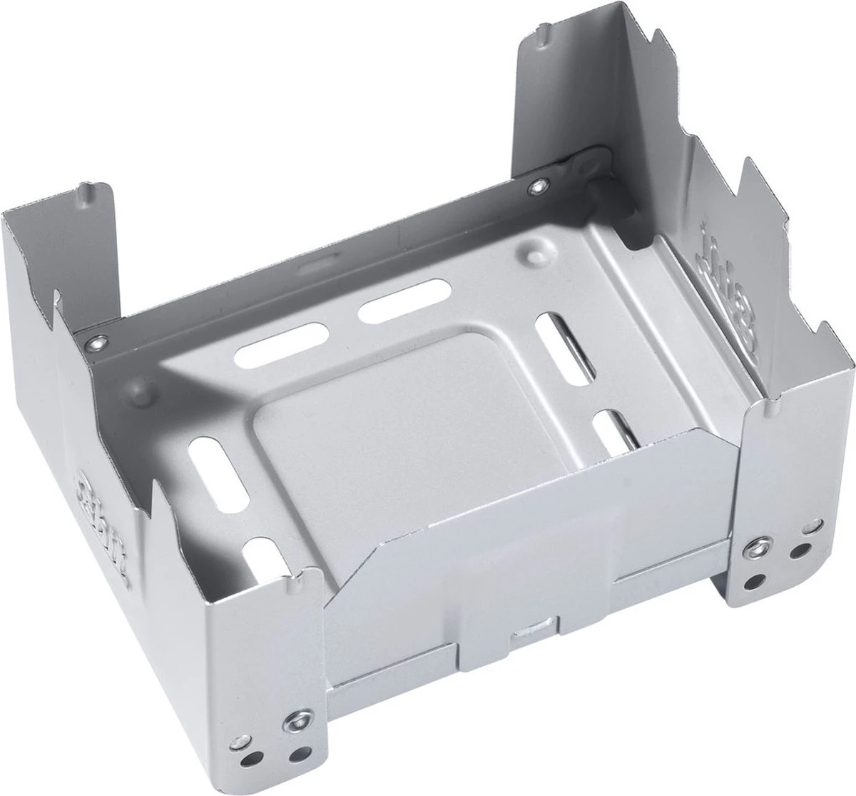 Esbit Brander Pocket Stove M - Incl 2x27 Gr Esbit Blokjes - Compact - Afbeelding 9