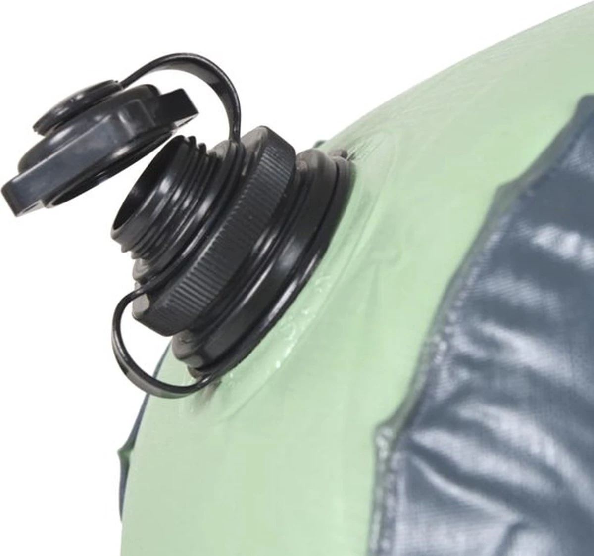 Bo-Camp Luchtbed - Velours Air-XL 1 - 1-persoons - 200x78x23 Cm - Afbeelding 9