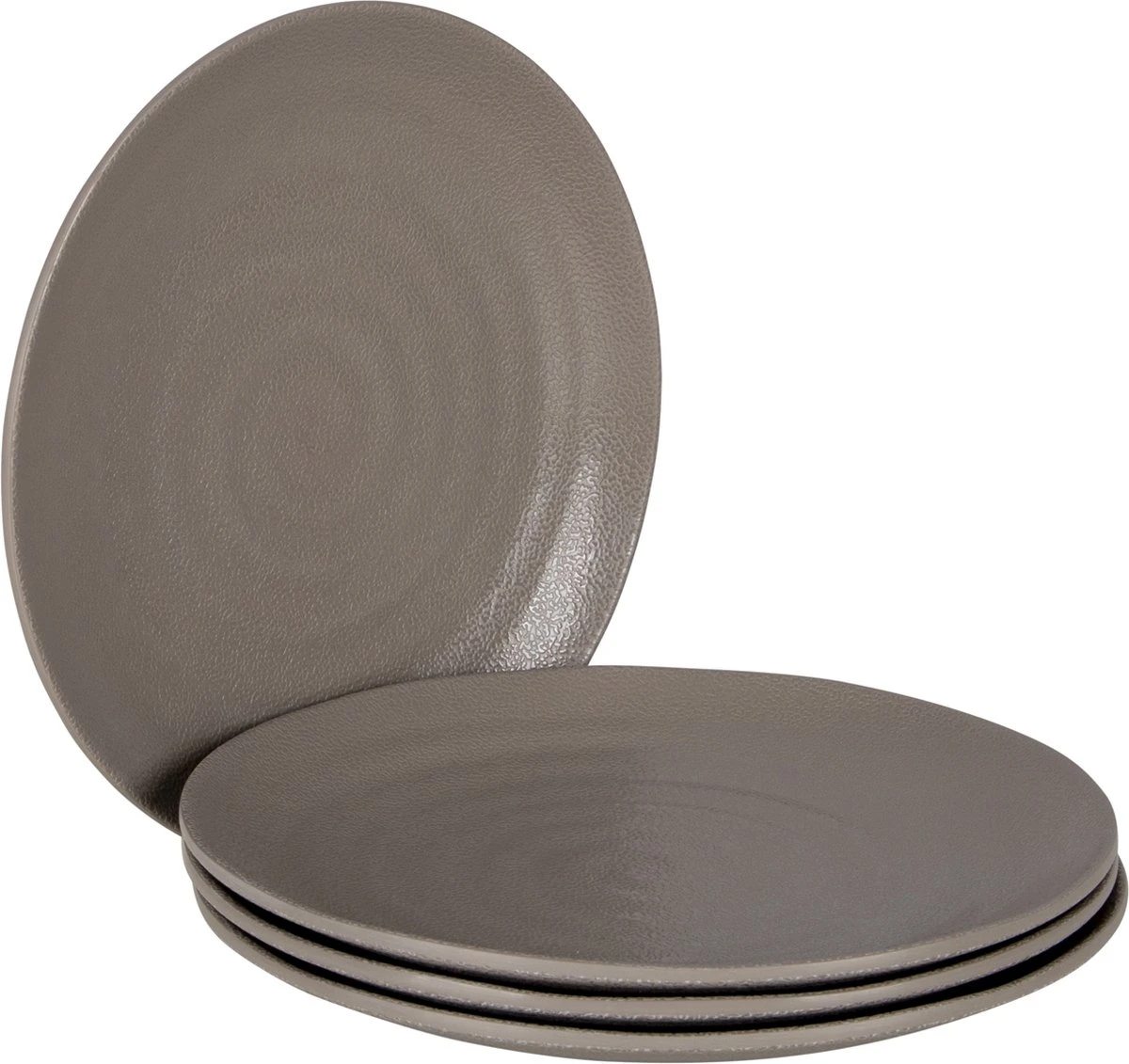 Bo-Camp Servies - Campingbord - Stone - 16-Delig - Beige - Afbeelding 2