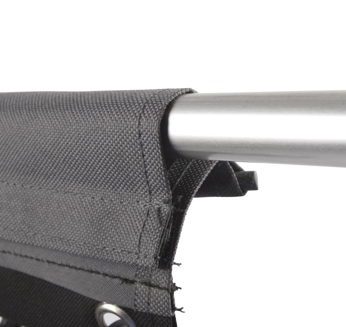 Bo-Camp - Tentkapstok - Luxe - Universeel - 8 Haaks - Grijs - Afbeelding 4