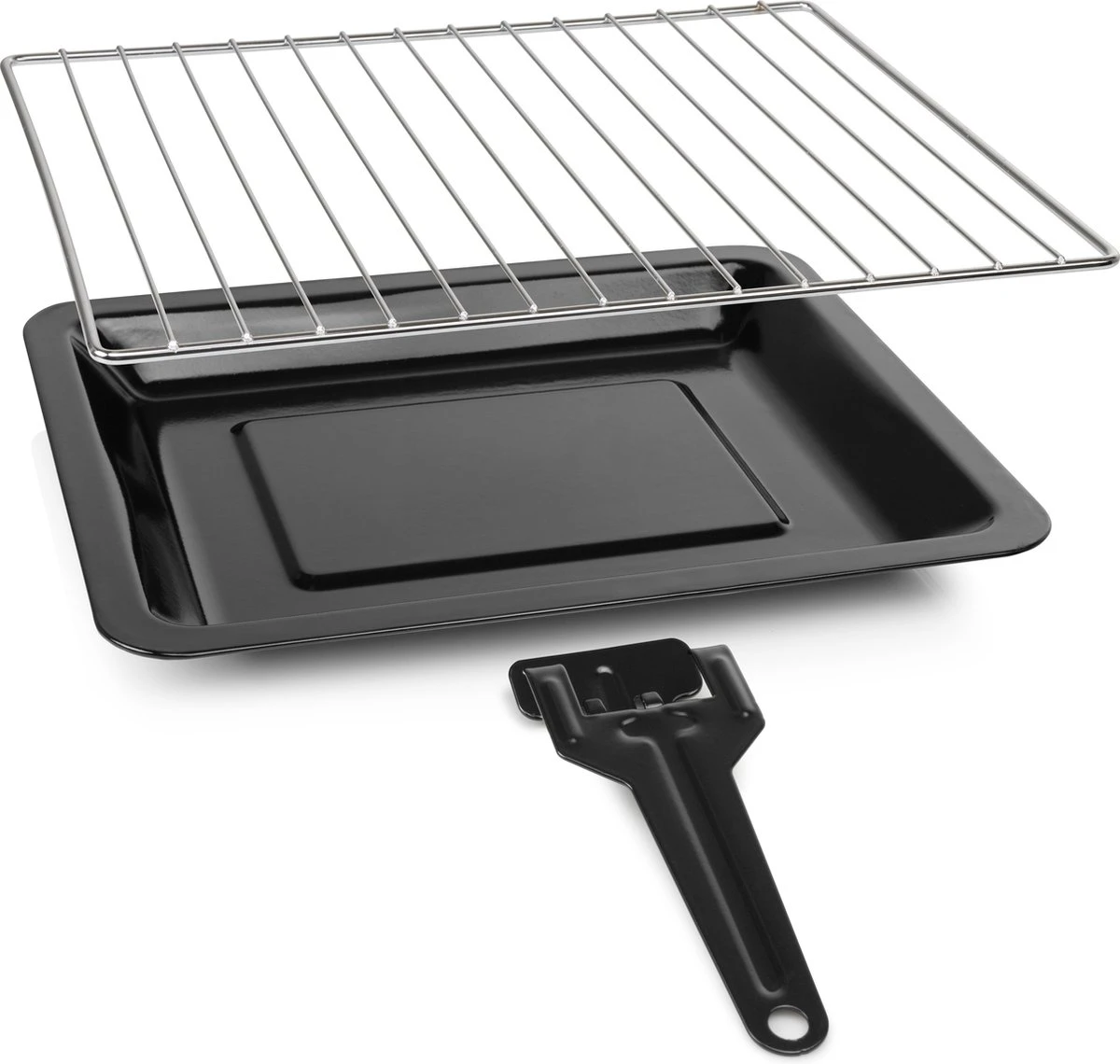 Tristar Oven OV-3622 - Camping Oven 19 Liter - 800 Watt - Vrijstaande Convectieoven - Zwart - Afbeelding 6