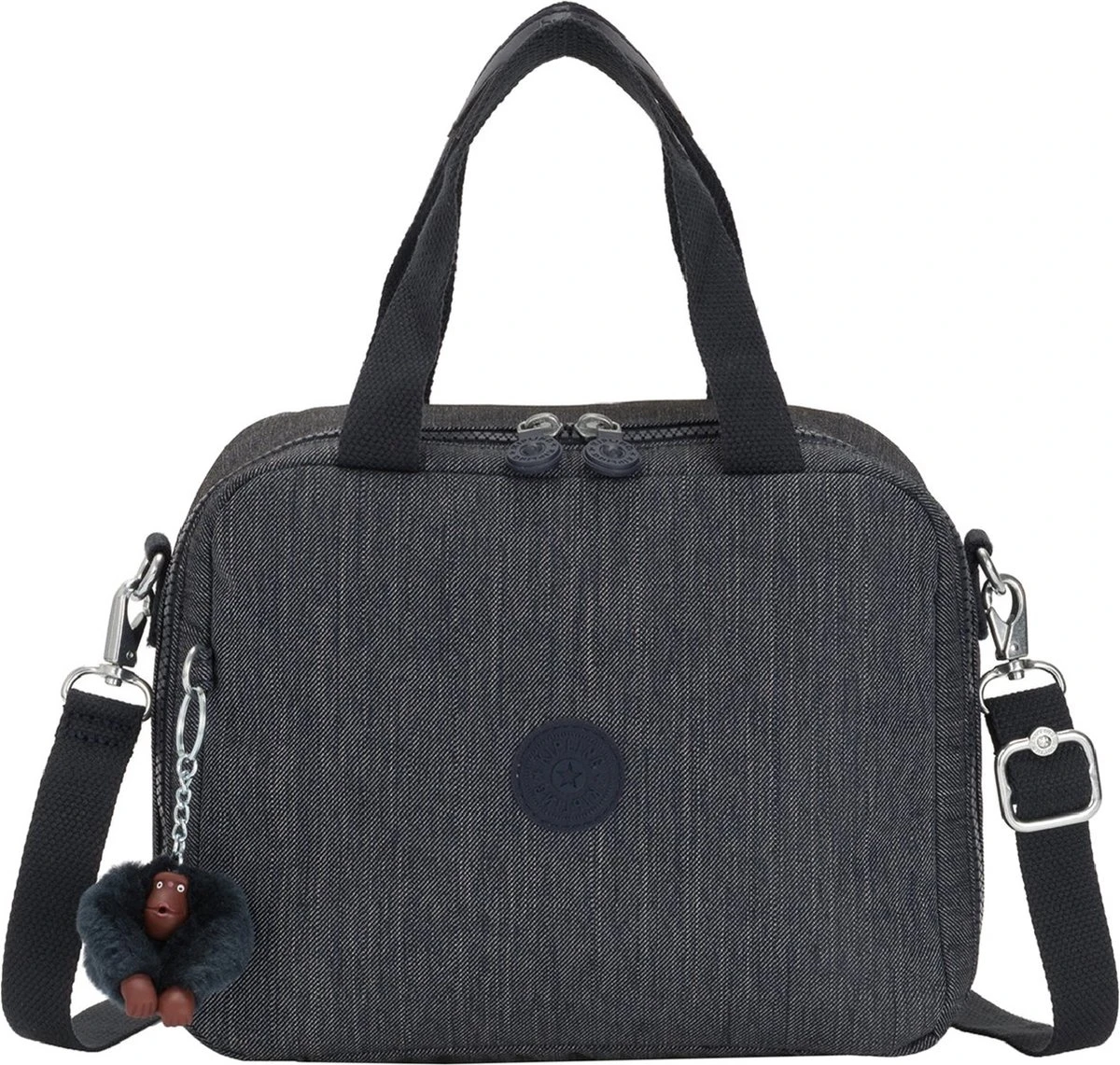 Kipling MIYO Lunchtas - Marine Navy - Afbeelding 6