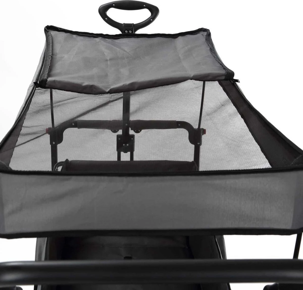 FUXTEC Bolderkar FX-CT850 - Grijs - Afbeelding 6