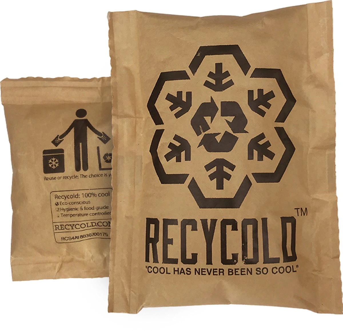 10 Stuks - Koelelementen Mini - 9 X 15 Cm - 100 Ml - Kleine Koelelementen Voor Koelbox En Koeltas - Afbeelding 2