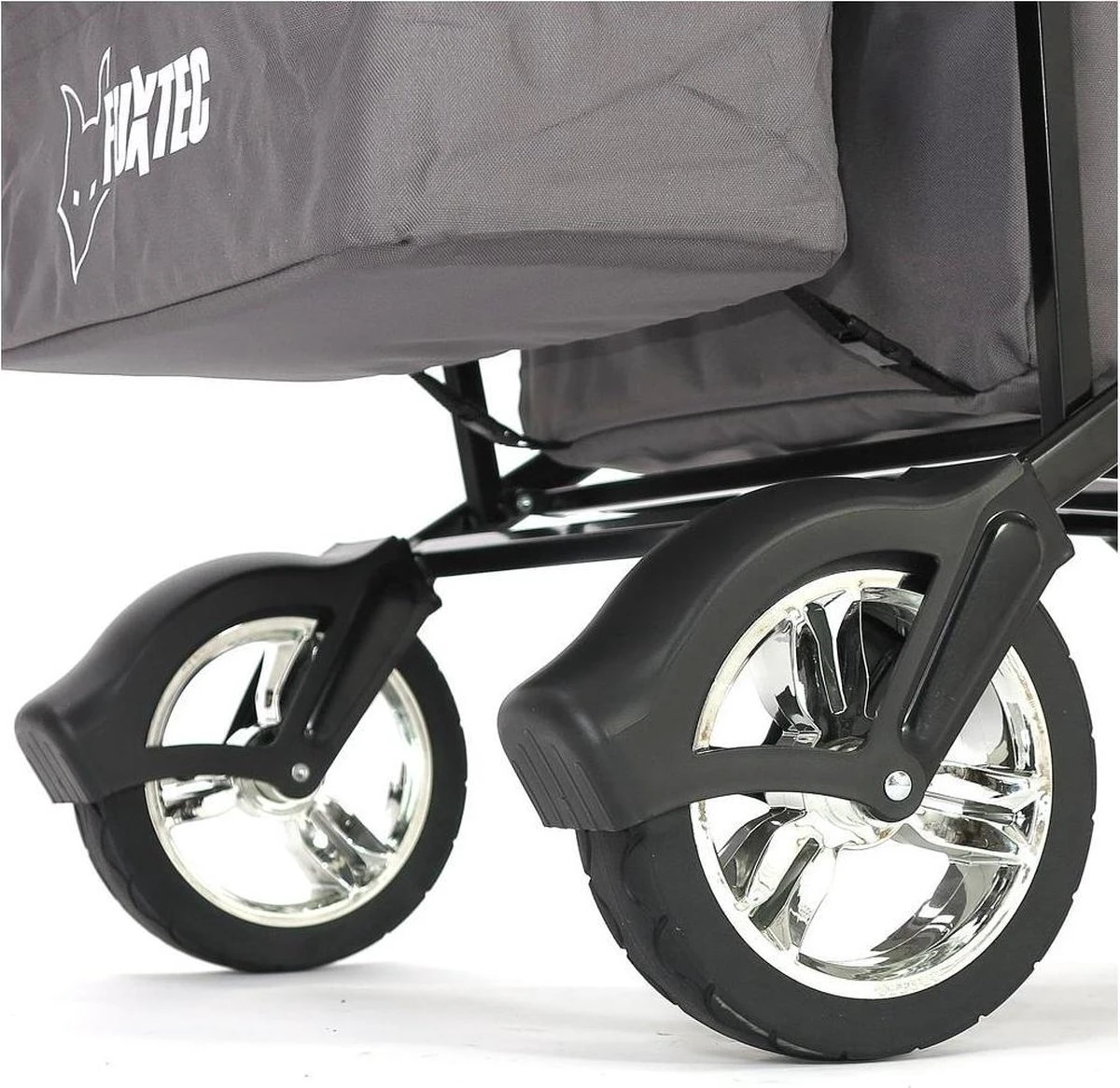 FUXTEC Bolderkar CT-500 - Grijs - Afbeelding 7