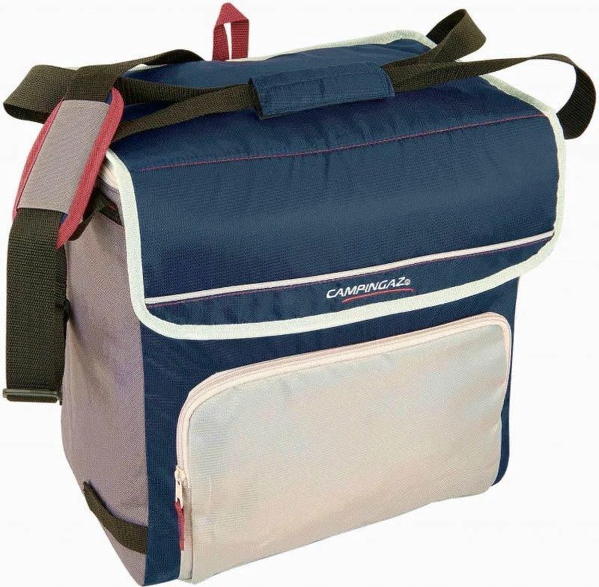 Campingaz Fold 'n Cool Koeltas - 30 Liter - Blauw/grijs - Afbeelding 4