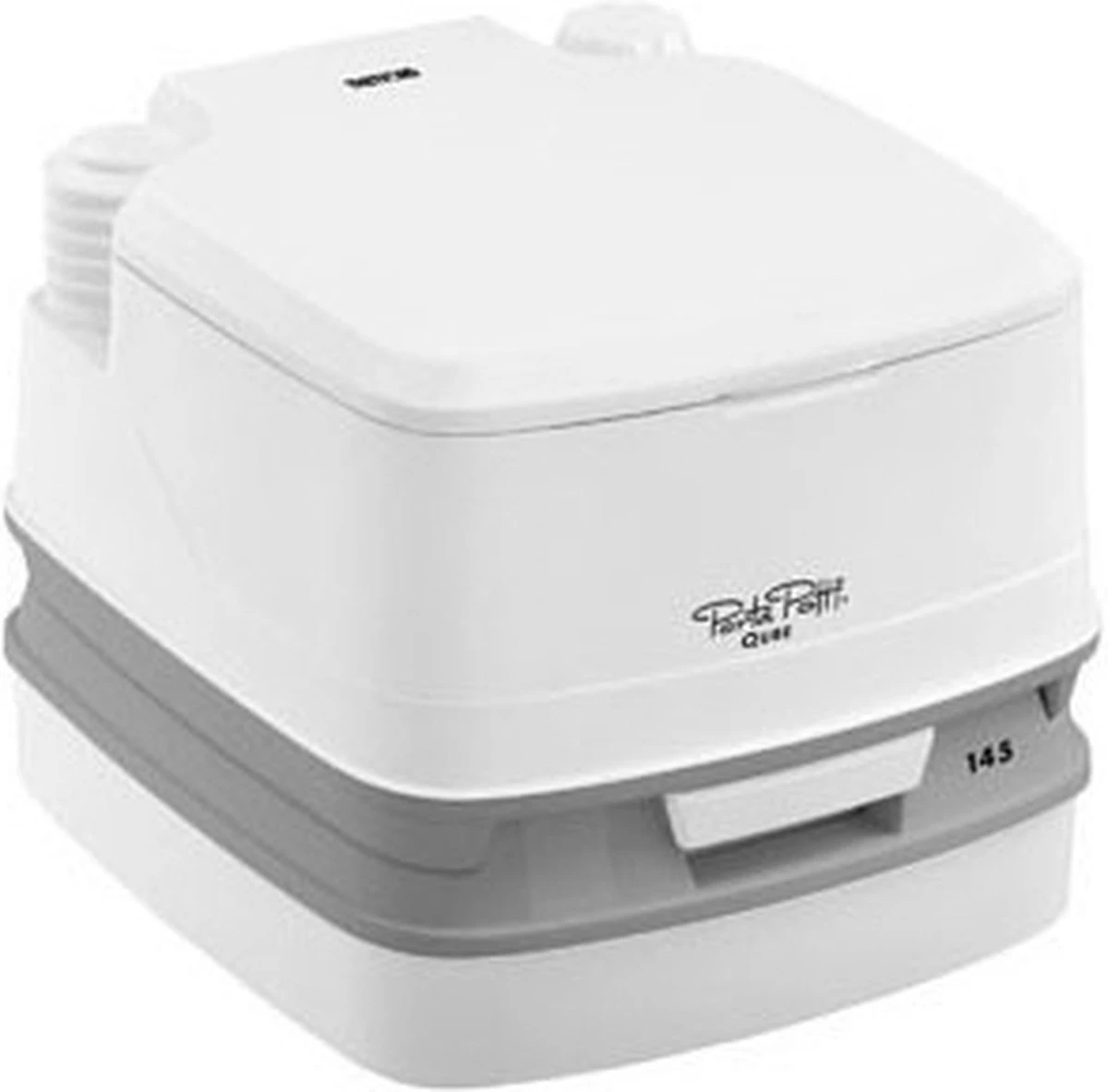 Thetford Porta Potti 145 - Mobiel Toilet - Wit - Afbeelding 2