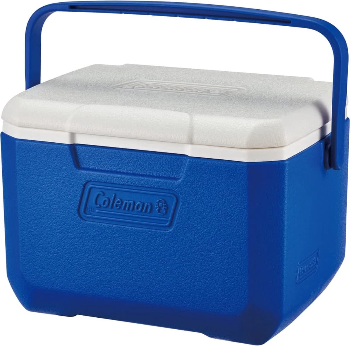 Coleman Fliplid 6 Personal Koelbox - 4,7 Liter - Blauw - Afbeelding 2