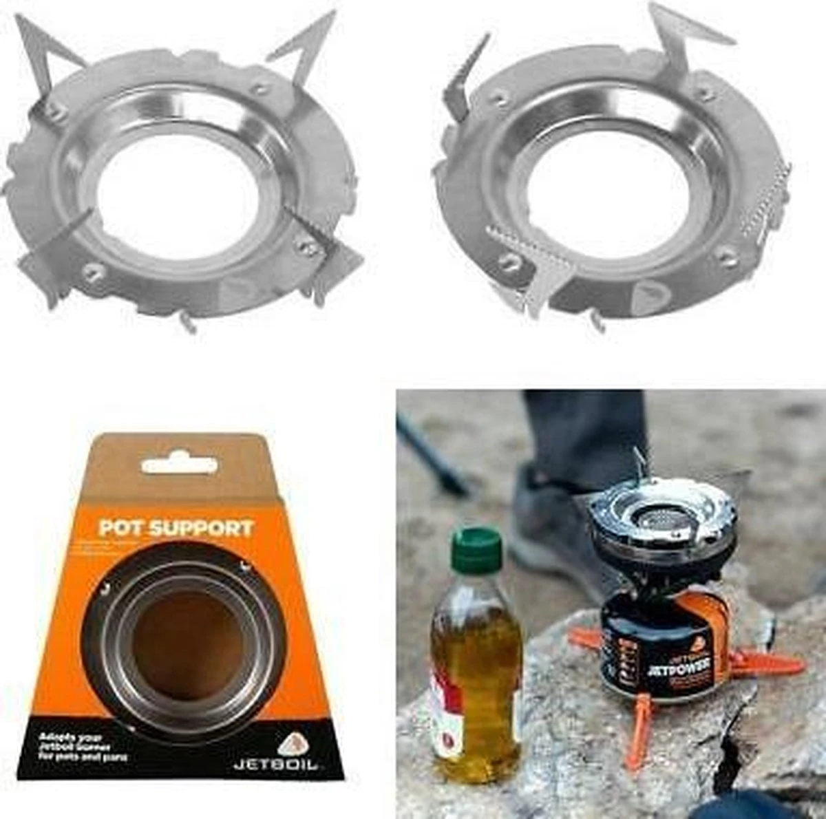 Jetboil Pot Support - Afbeelding 9