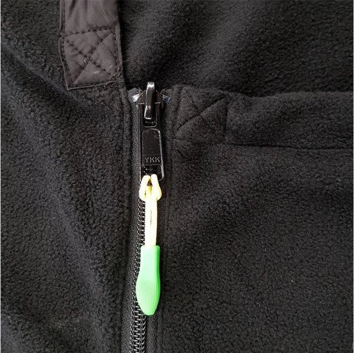 Lowland Fleece Deken - Lakenzak - Navy - Afbeelding 3